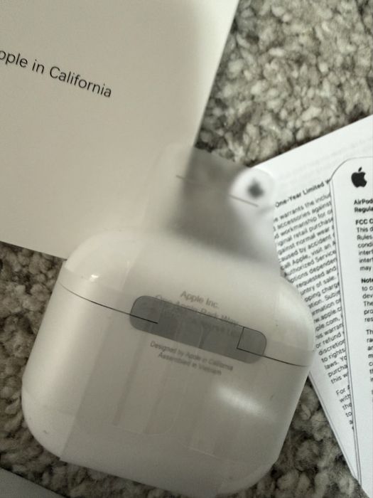Apple airpods 3