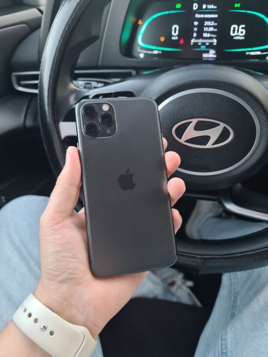 Iphone 11 Pro Space Grey без минусов