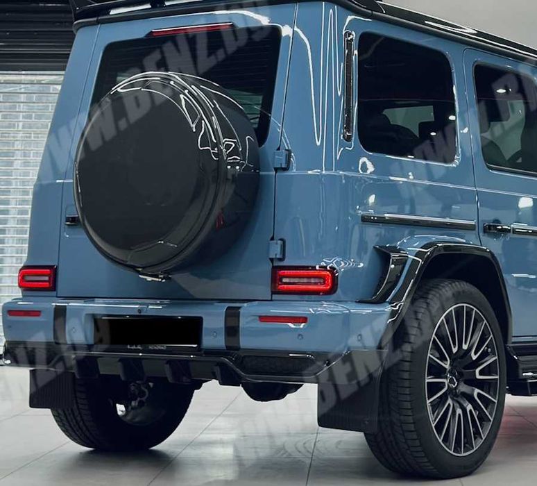 INFERNO Style Lip set добавки за G63 W465