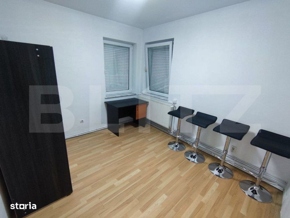 Casa 3 camere, pretabila activitate, zona Piata Chiriac