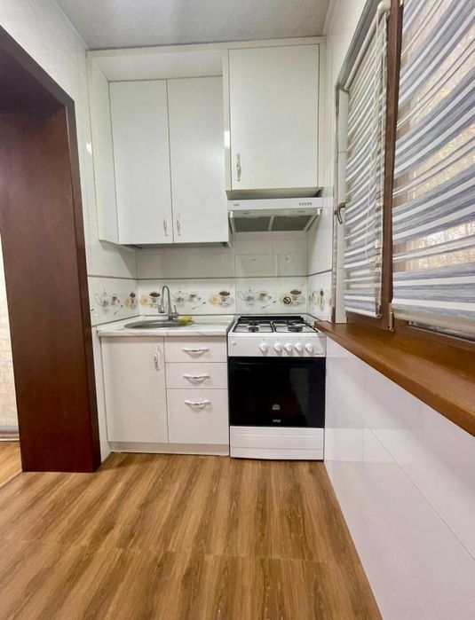 1/2/4 Академ Городок Кирпичный дом 1,5х3 Аккуратно состояние 28м2