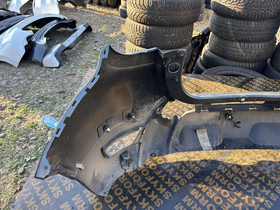 Броня Дачия Дъстер/Dacia Duster