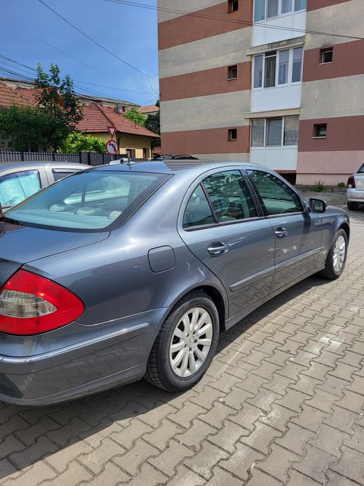 MERCEDES-BENZ E-Class 2007 — imagine 4