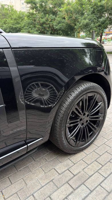 Range Rover P 530 Long 2026 Модель В Наличии