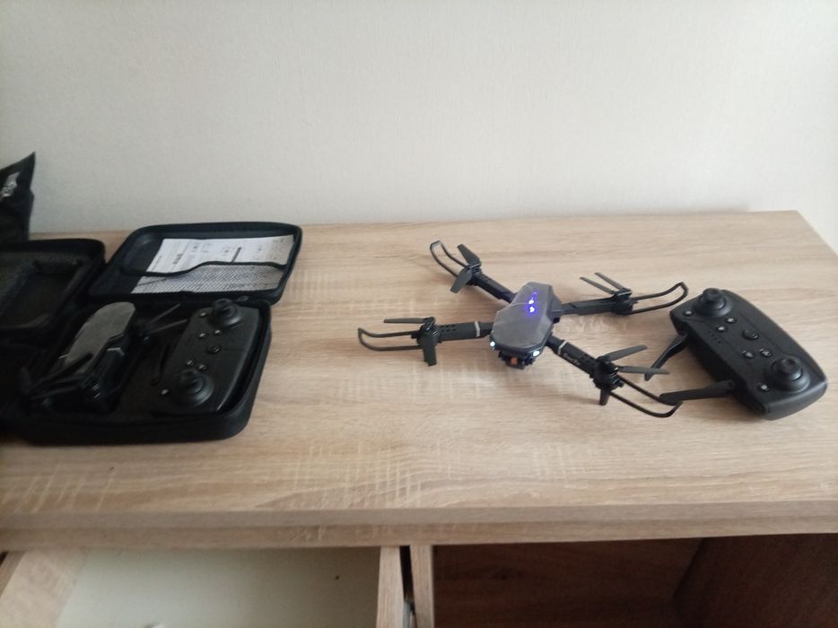 Дрон для авио проверки