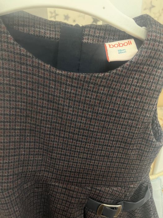 Детски  сукман Boboli 86см