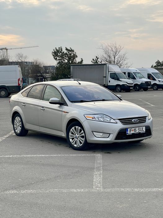 ford mondeo