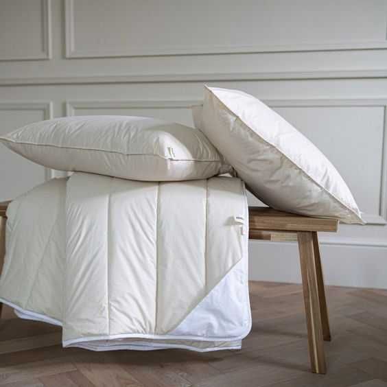 Yumshoq va Qulay Yostiq — Hotel Collection sifatida!