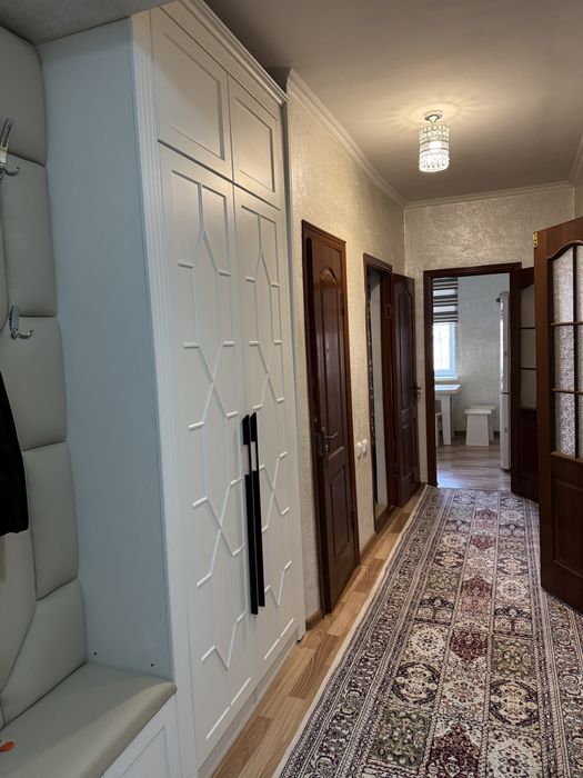 Сдается 2 комн квартира в районе арай