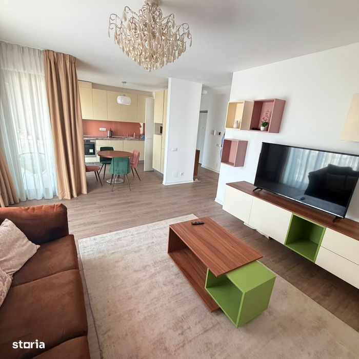 Apartament 2 camere Cloud 9 | Aviatiei | Pipera | modern |
