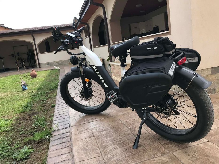 Електрическо колело Seemoon