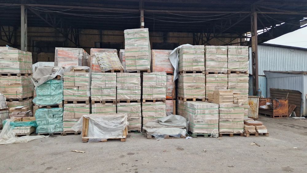 Плитка керамогнит