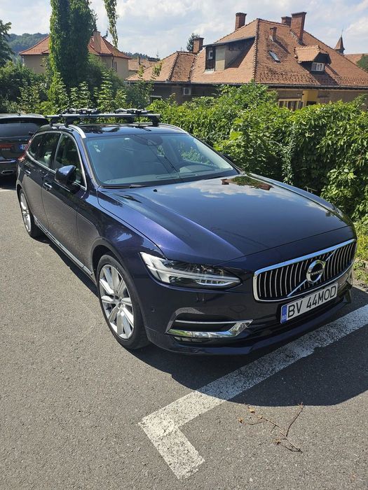 Volvo V90 Volvo V90 D5 AWD Inscription 235CP , model 2018.