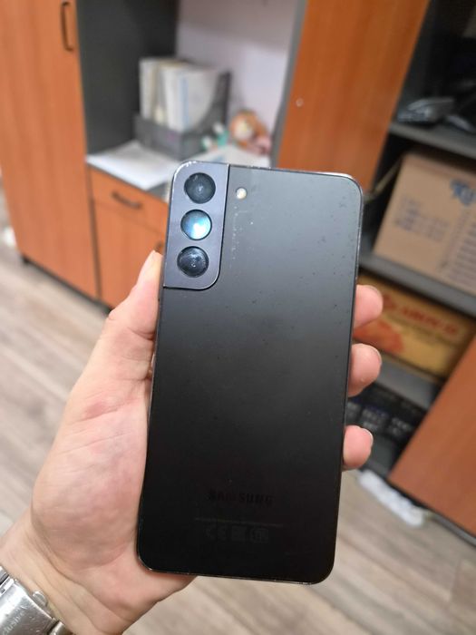 S22plus 128g Цена 110к без коробки