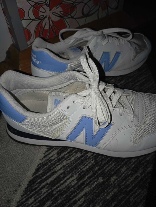 Маратонки New balance