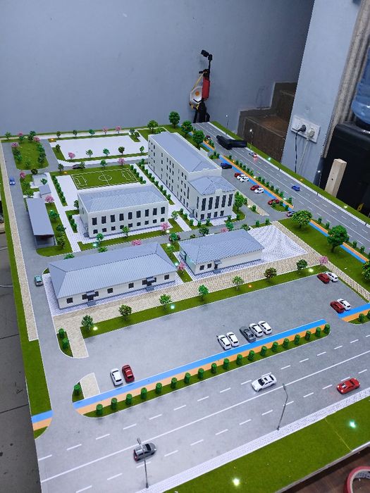 Макет ясаш хизмати