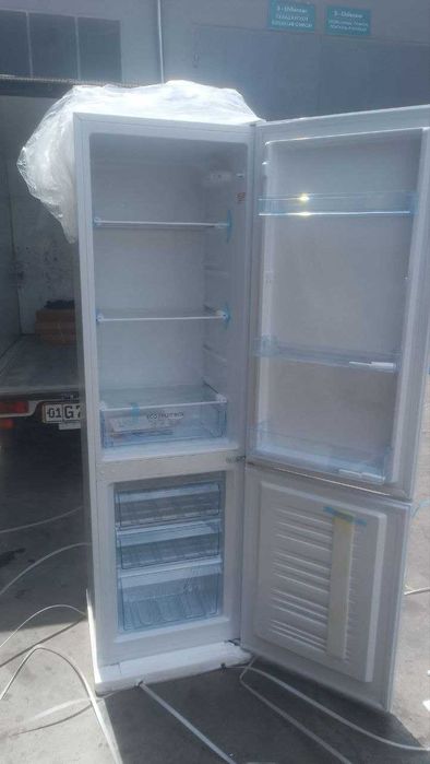 Холодильник IMMER DF250BF 250 л /180 см/АКЦИЯ/ с доставкой и гарантией