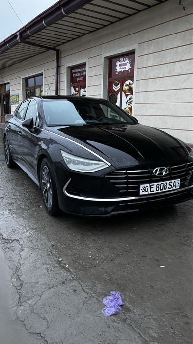 Hyundai Sonata srochno sotiladi xoladi idial