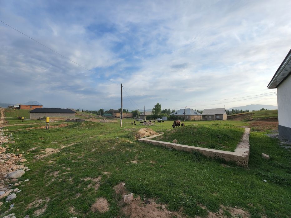 Учаска сатылады ленгерде