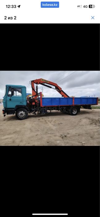 Услуга манипулятора 24/7