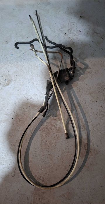 Conducte combustibil VW  PASSAT B8 cod 3Q0 200 059 ,3Q0201079