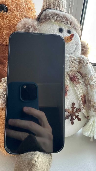 Продам Apple iPhone 13, 128 ГБ, чёрный (ОБМЕН - НЕТ!)