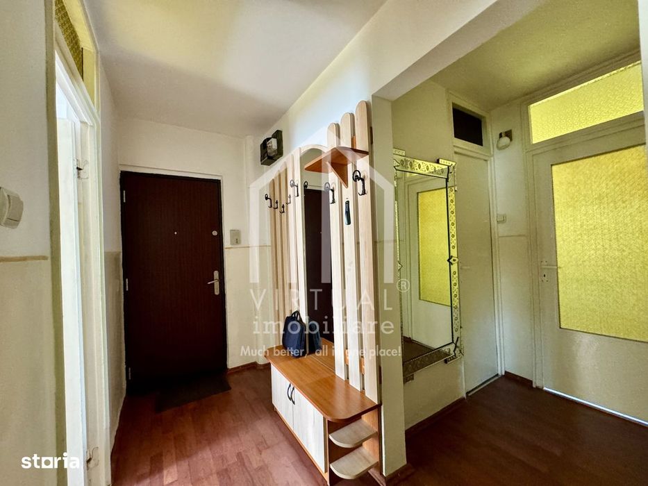 Apartament cu 3 camere, decomandat, etaj 1 - Strand — fotografia 3