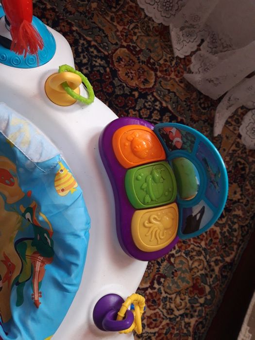 Детска стоялка за игра