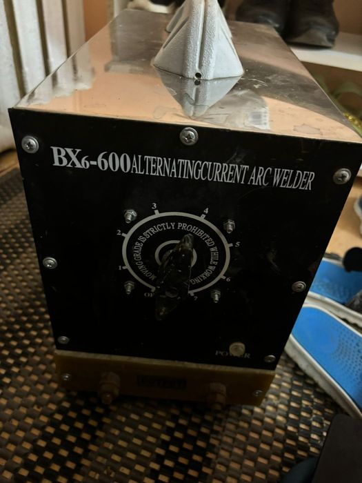 Продам сварочный аппарат