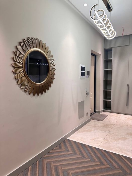 Сдаётся в аренду 3-комнатная квартира в комплексе NRG, Ойбек.