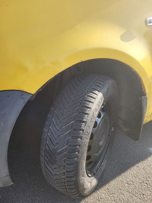 Vând volksvagen cady