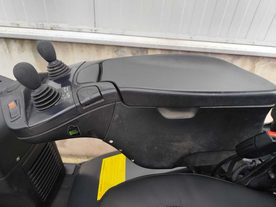 Употребяван газокар Linde H14T, 1,4 т, 2018 г., гаранция