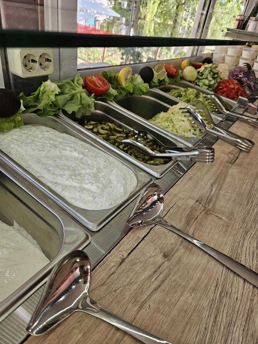 Afacere la cheie,Rulota comerciala ,Fast Food,Restaurant