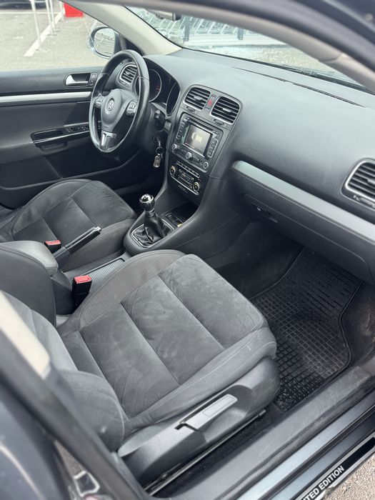 Volkswagen Golf VI 2.0 TDI - LIMITED EDITION