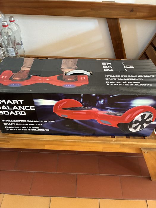Vand Haveboard Balance