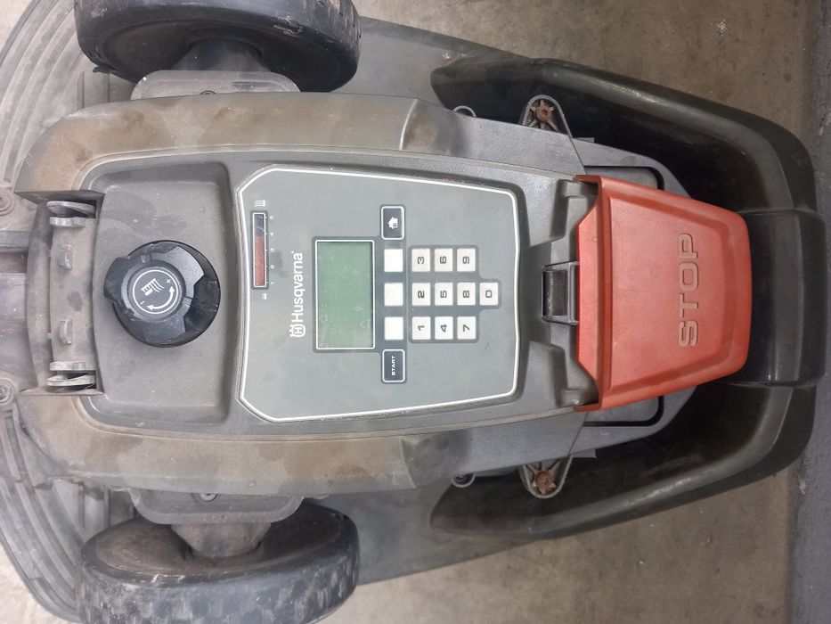 Косачка робот  Husqvarna