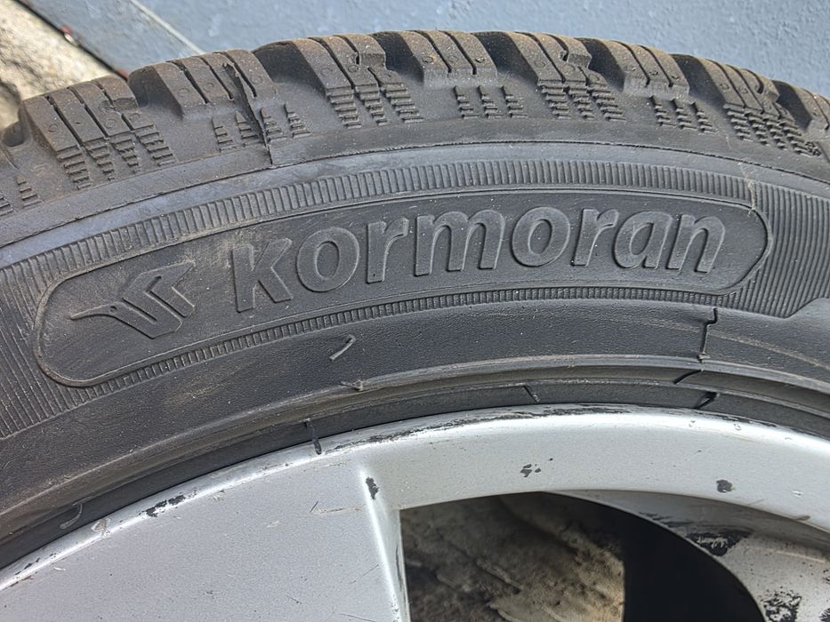Джанти 17" за BMW