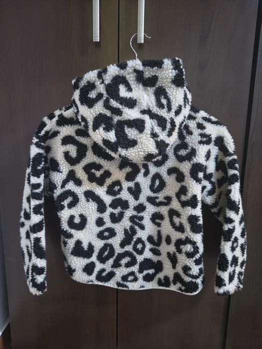 Jacheta fleece fete