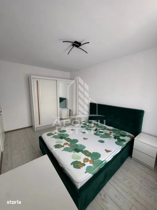 Apartament cu 2 camere, de inchiriat, prima inchiriere, Giroc — fotografia 3