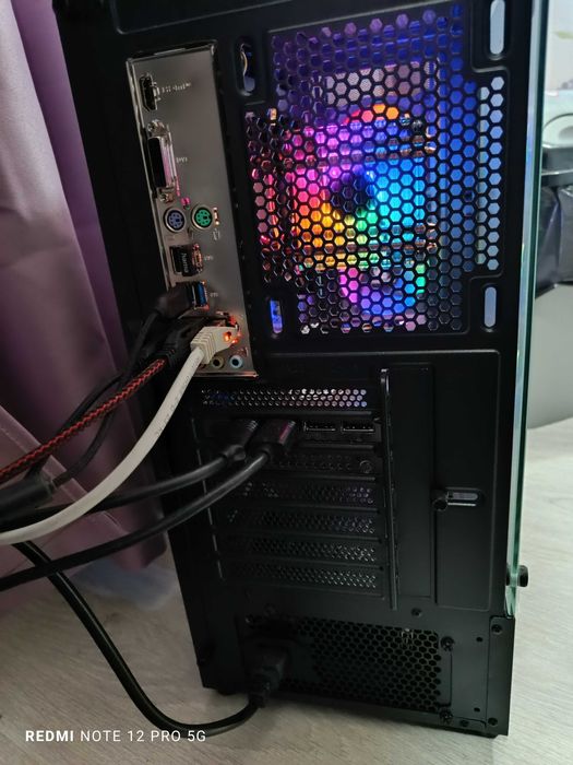 Gameing PC MSI Почти нов