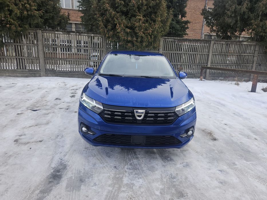 Logan 3 2022 1.0 TCE