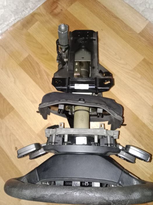 Запчасти БМВ е 65/66 дорест