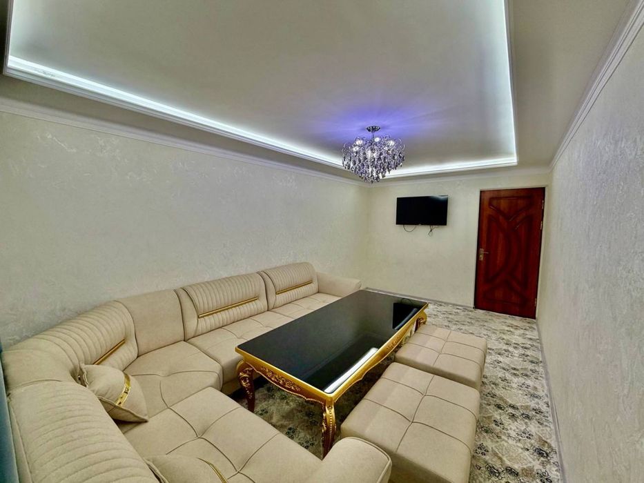 3х комнатная квартира в центре города