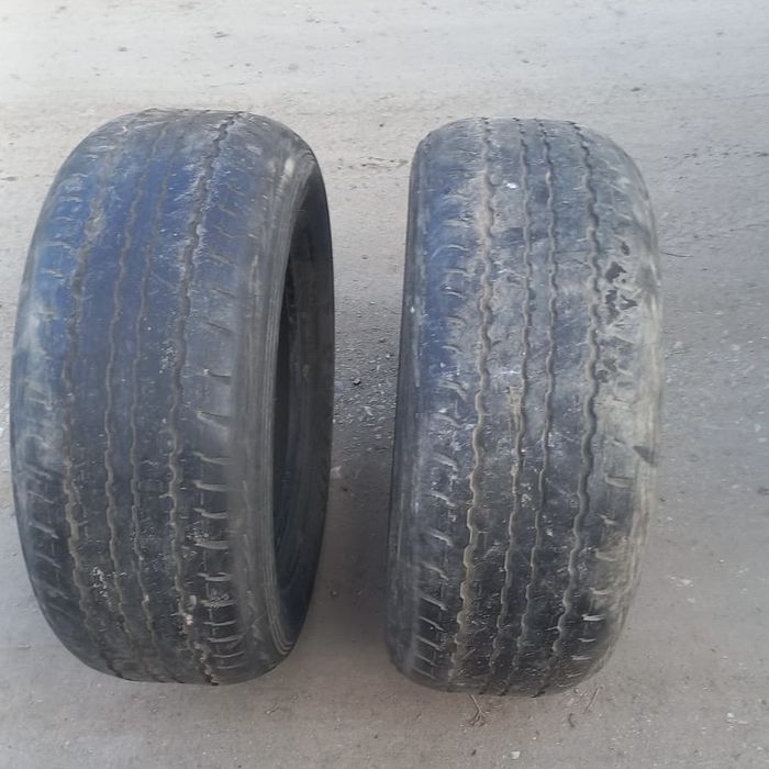 Резина 2 балона размер 285 /60 /18