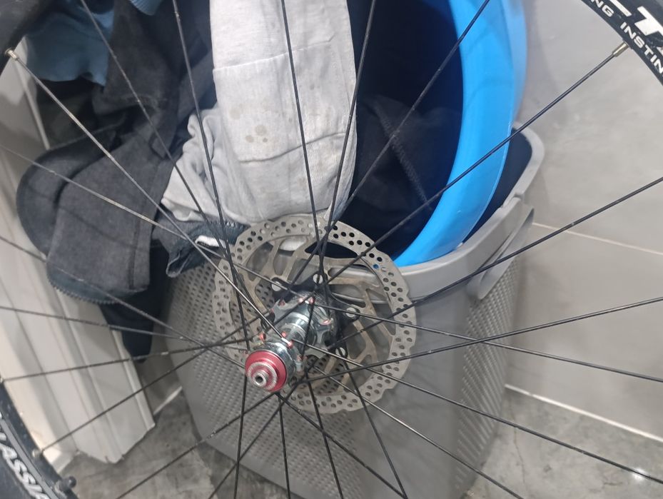 Продаю колеса 27*5 экцентрик