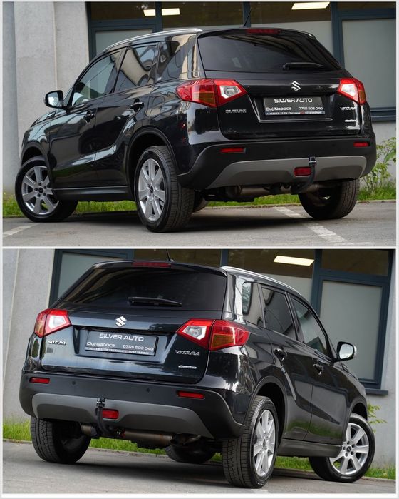 Suzuki Vitara 4x4 NAVI 1.4 Booster jet  Garanție Rate Revizie