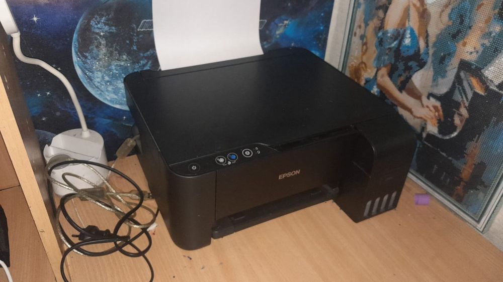 Продам принтер epson