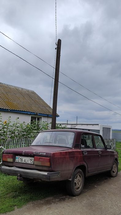 Продам  ваз 2107