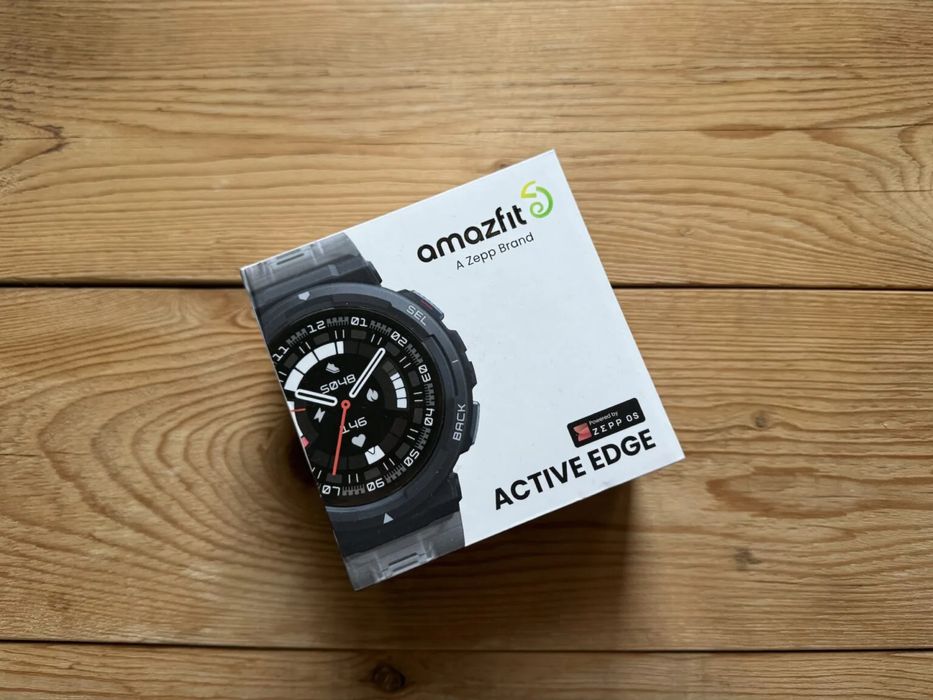 Smartwatch Amazfit Active Edge