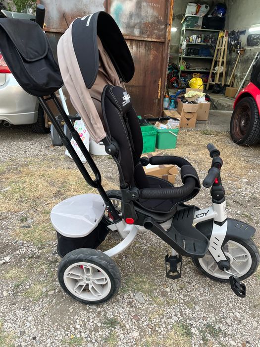 Триколка за деца